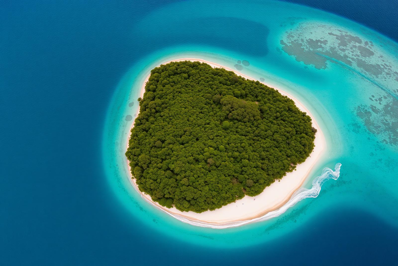Beaches & Islands
