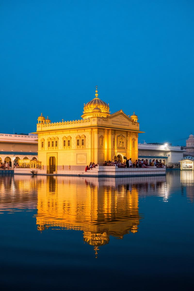 Amritsar & Dharamshala