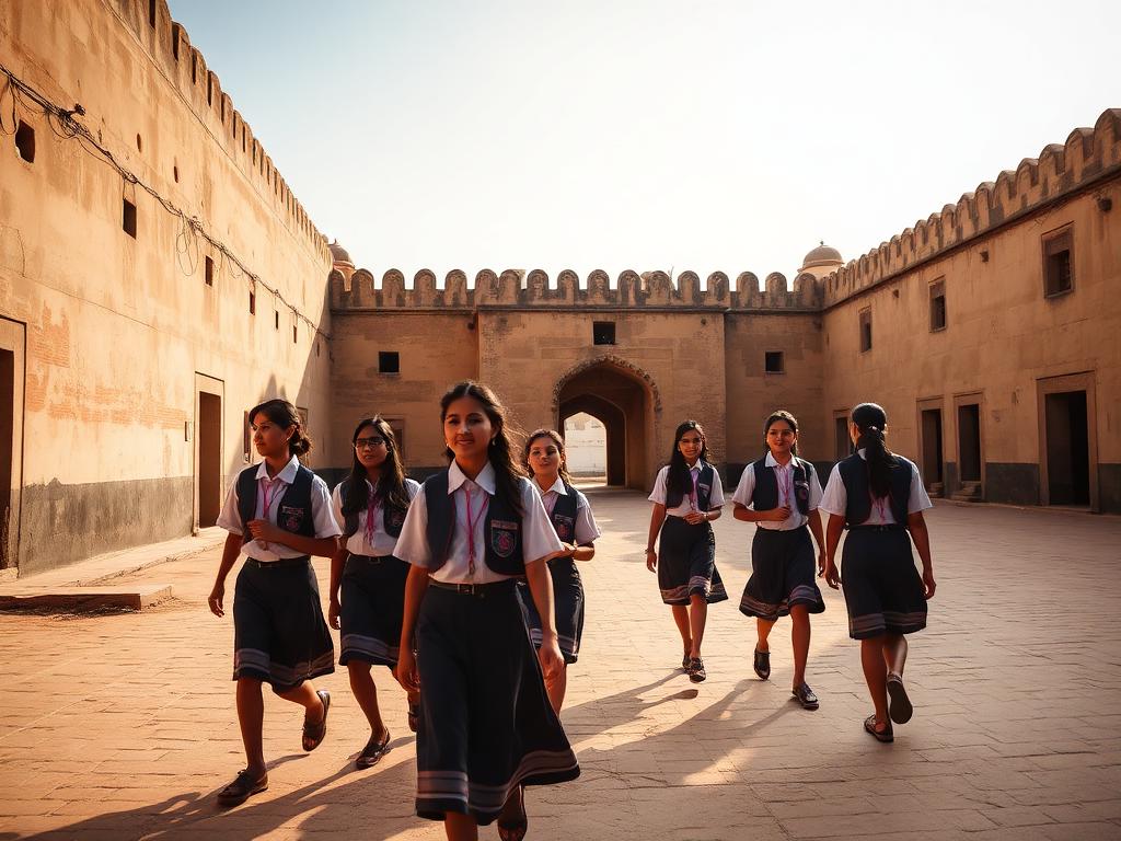 Group & School Tours